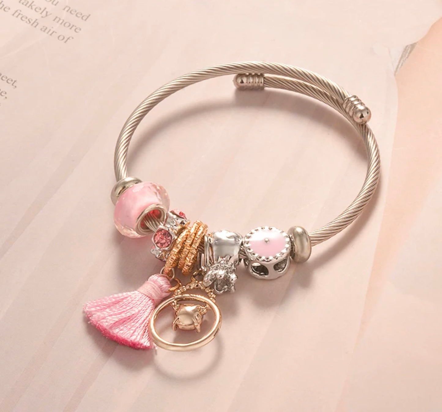 Charm Bracelets