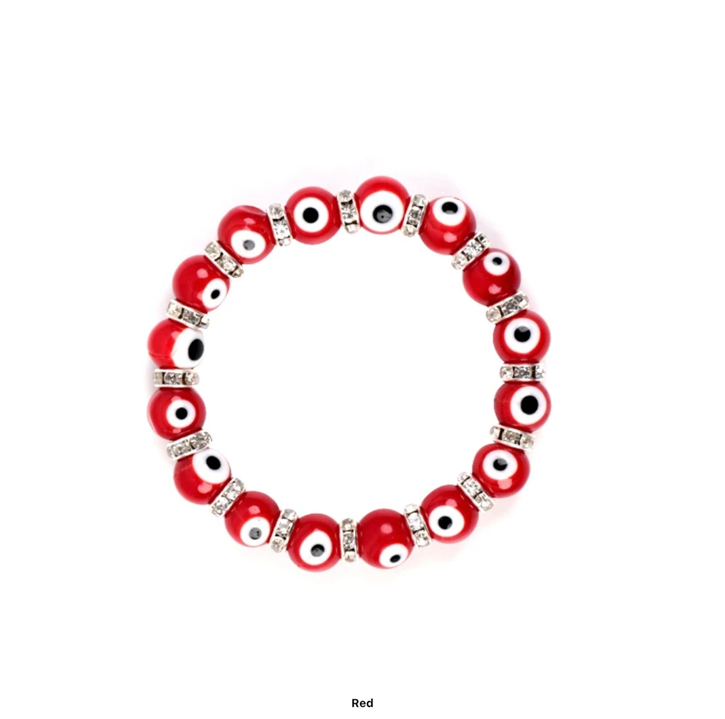 Evil Eye Stretchable Bracelets